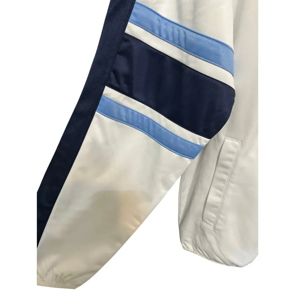 Memphis Grizzlies NBA Jacket G-III Sports Warm Up Track Zip Men's XXL‎